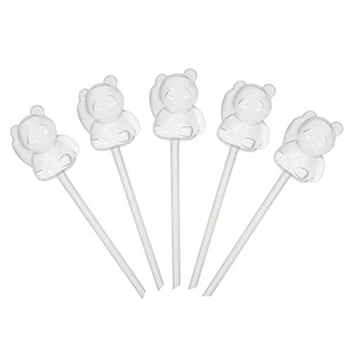 Gatuida 5 Pièces Boules Arrosage Automatique Système Arrosage Autonome pour Plantes Pot de Globes Animal pour Jardin Patio et Intérieur