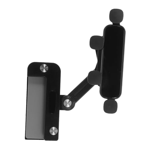 Porta Smartphone per e Facile Installazione Design Salvaspazio Compatibile con Vari