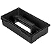 Klein Tools 549031MBR MODbox Removable Tool Tray for Medium and Rolling Toolboxes, Dual Compartments