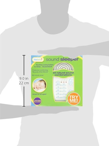 DEX Products Sound Sleeper SS-01