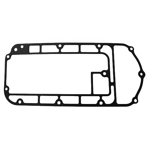 Image of TRQ Upper Intake Manifold Gasket Set Compatible with 2003-2010 Acura TL Honda Accord Odyssey