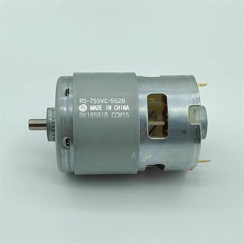Moteur RS-755WC-8017 pour réparer vos outils de bricolage et redonner de la puissance
