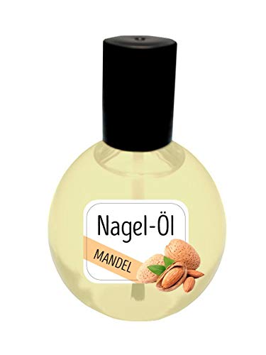 KM-Nails Nagelöl Mandel 80ml XXL SondergröÃe Paraffin frei