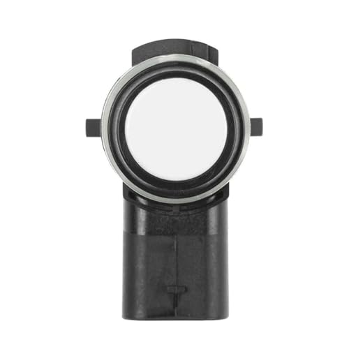 Reversing Radar Kit PDC Parking Sensor for Golf 7 Bumper (White)