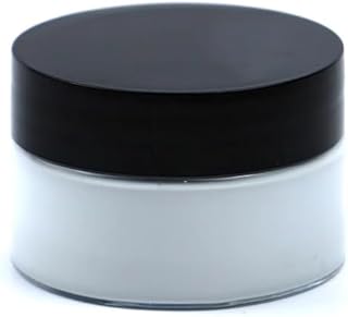 Artstencils Chalk Paste Paint Set Fabric Silk Screen Printing Stencils Paste Ink Self Adhesive Silk Screen Transfer Paint for Wood, T-Shirt,Fabric, Cup, Chalkboard DIY Home Decor for Black