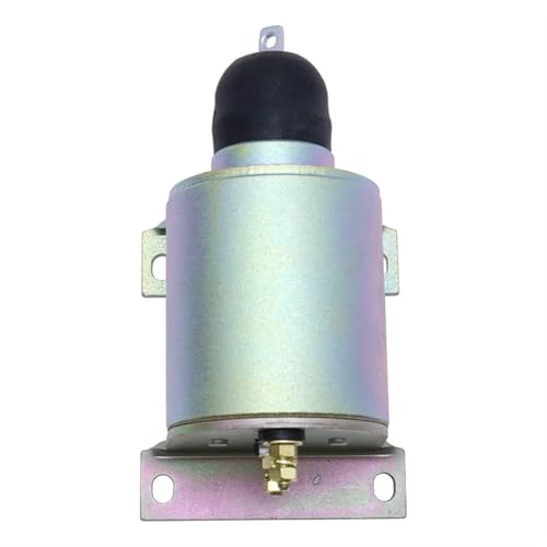 Électrovanne solénoïde de carburant 12 V 411566 haute durabilité - 3