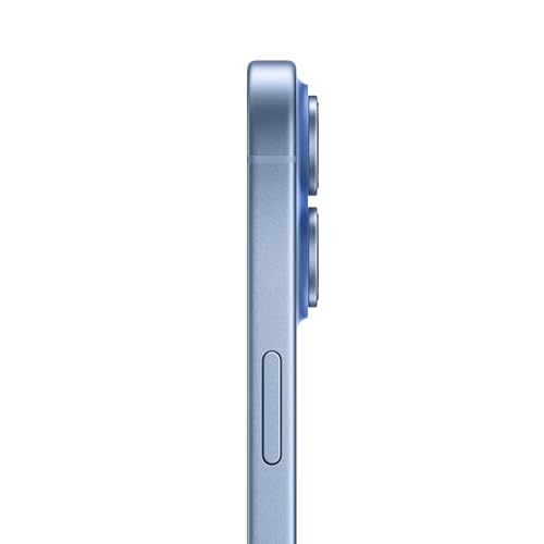 Image of Apple iPhone 17 256 GB: 15.93 cm (6.3″) Display with Promotion, A19 Chip, Center Stage Front Camera for Smarter Group Selfies, Improved Scratch Resistance, All-Day Battery Life; Mist Blue