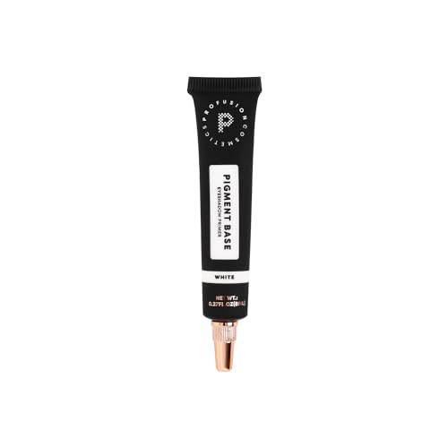 Profusion Cosmetics Pigment Base Eyeshadow Primer (White)