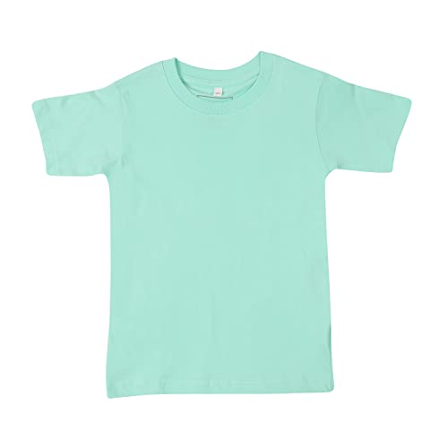 Image of CLOST & TWON Toddler T - Shirts Half Sleeve Pack of 5 pcs