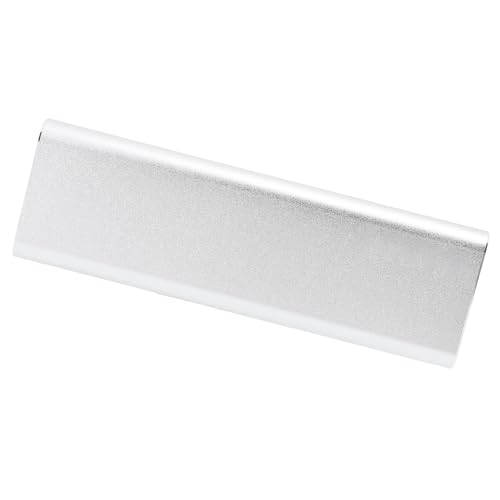 Caja externa para SSD NVMe USB 3.1 Tipo C 10Gbps miniatura 5