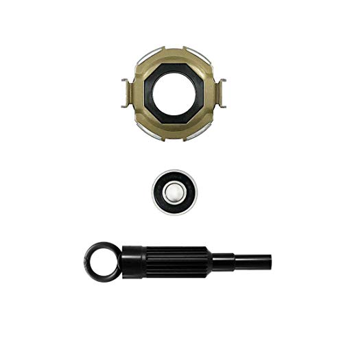 image for ClutchMaxPRO Performance Stage 2 Clutch Kit with Flywheel Compatible w