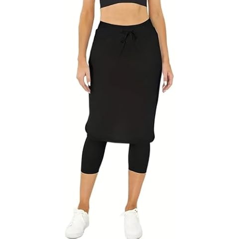 Pantalon de fitness 3/4 pour femme - Generic Cover