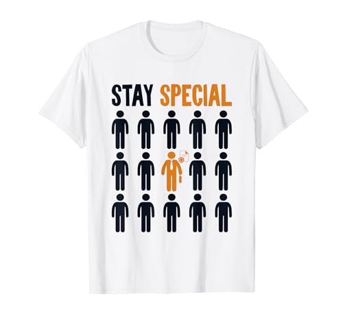 Stay Special Life Health Care Agente de seguros de salud Camiseta