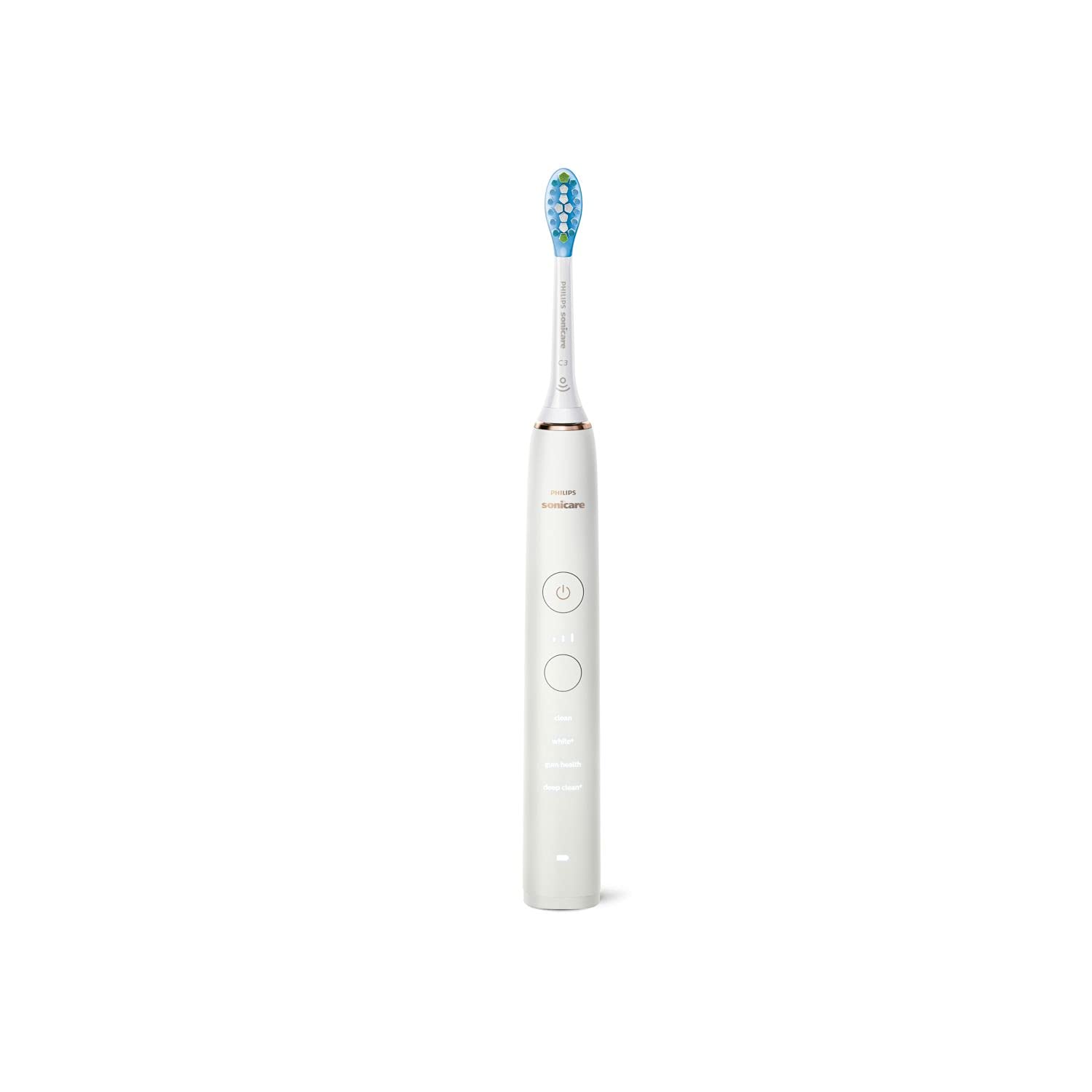 Philips Sonicare Diamond Clean 9000 Spazzolino elettrico Rose Gold
