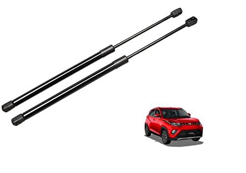 Image of AutoClean Dicky Shocker /Dicky Lifter /Gas Strut /Gas Piston /Gas Springs /Rear door balancer for Kuv100-1 Set (2 Piece)