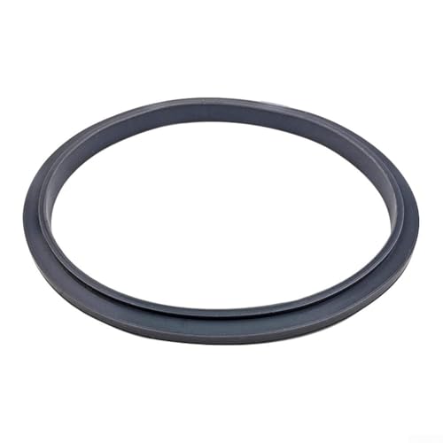 Junta tórica de silicona para exprimidores de 600 W/900 W, licuadoras y para Nutriblender, sello de repuesto seguro para evitar fugas en electrodomésticos de cocina (1 sello)