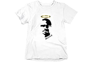 Malcolm X Tribute T-Shirt: Expressing Bold Activism