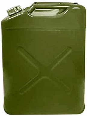 Jerry Can 20 litre Jerry Gas Can Tech (IIV)