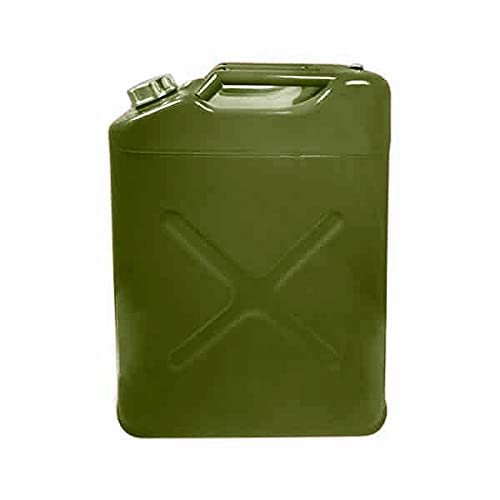 Jerry Can 20 litre Jerry Gas Can Tech (IIV)