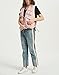 HaoMay Women's Outdoor Fishing Safari Buckle Vest Multi-pocket Photography Vest(Pink, X-Large)