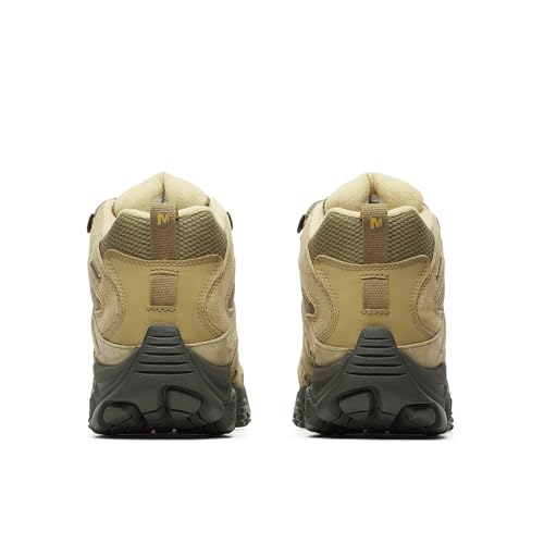 Image of Merrell Moab Men's 3 Mid Waterproof Hiking Boot