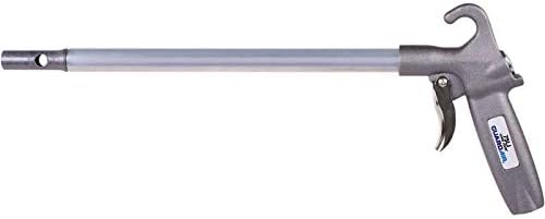 Global Industrial Guardair 75LJ012AA Long John W/ 12" Alum Extension & Alloy Nozzle