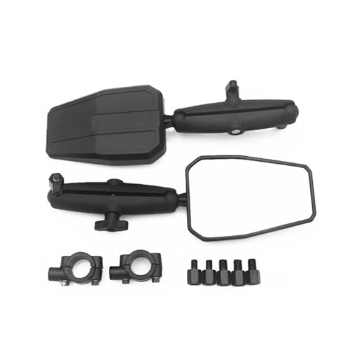 Rétroviseur moto pliable BMW S1000XR R1200GS pour une vue large tout-terrain