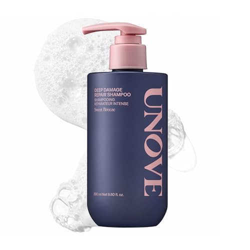 UNOVE Deep Damage Repair Shampoo