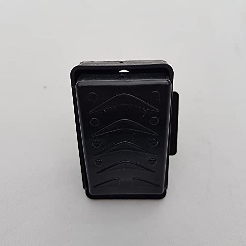 Pedal für den Quad Fußpedal mit 2-poligem Wippschalter Cover