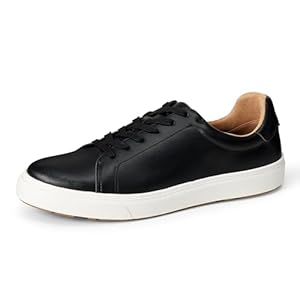 Amazon Essentials Men’s Low Top Classic Sneakers