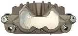 ACDelco 18FR1893 Professional Front Passenger Side Disc Brake Caliper Assembly without Pads (Friction Ready Non-Coated), Remanufactured