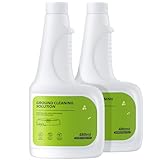 Floor Cleaning Solution, Dilution Ratio 1:200, 960 ml Osmanthus Scent Compatible with Eufy Cleaning Solution, Eco-Friendly, Plant-Based,Compatible with Omni C20, X8 Pro, X10 Omni, G series, L Series