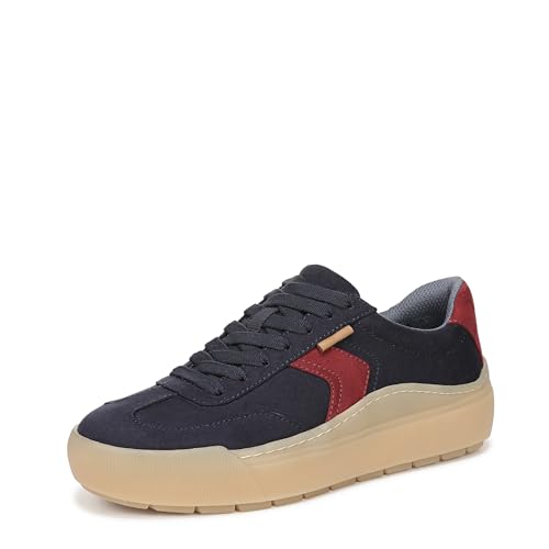Image of Dr. Scholl's Shoes Women's Time Off Win Sneaker, Retro Sneakers for Women