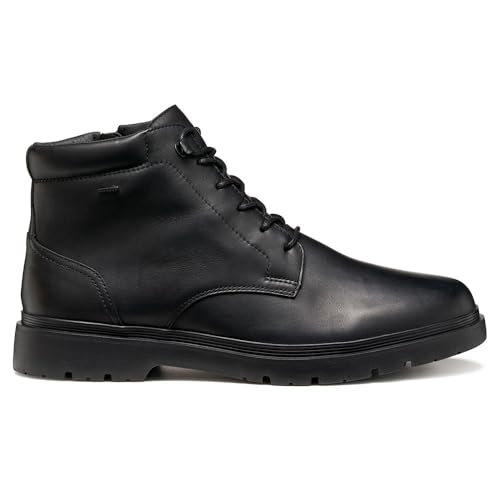 Geox Homme U Spherica Ec1 B ABX bottines anti-pluie ultra confort