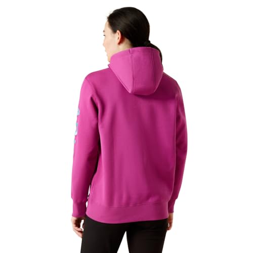 Image of ARIAT Rebar Graphic Hoodie