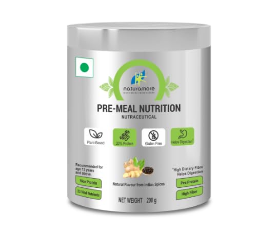 Netsurf Naturamore Pre-Meal Nutrition Powder - 200gm (B0CLP2LSW2) Amazon Price History, Amazon Price Tracker