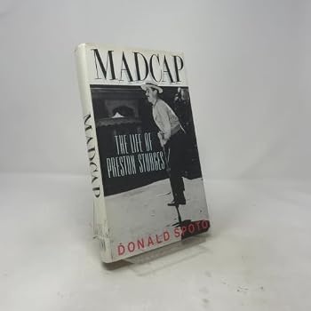 Hardcover Madcap: The Life of Preston Sturges Book