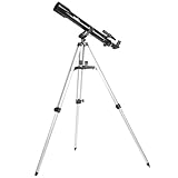 Sky-Watcher Mercury-707 (70mm (2,75 Zoll), f/700) Refraktor Teleskop Silber