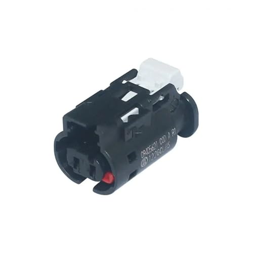 1-20 Sets Of 2-pin Waterproof Wiring Harness Cable Connectors For Car Shells 09405621(With terminal,1set)