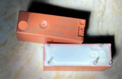 Relé RY611024 24V para reparar electrodomésticos con caídas de tensión y contactos pegados