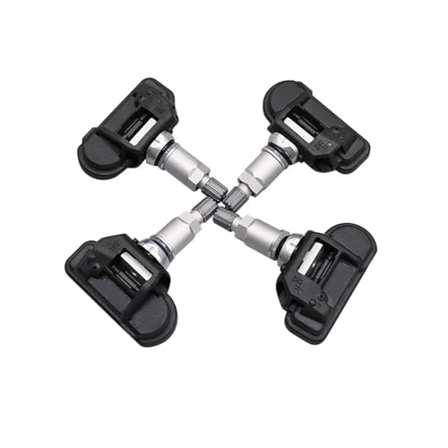 Capteur TPMS de pression des pneus Mercedes W205 C205 W212 X166 W166 valve de roue
