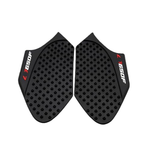Genouillères de traction moto CB650F CBR650F grip latéral réservoir