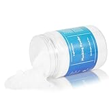 20g Flocking Powder - Velvet Fibers - Flocking Powder for Crafts/Taba Squishy/Nails Art/Doll Decorations/DIY Scenery (White)