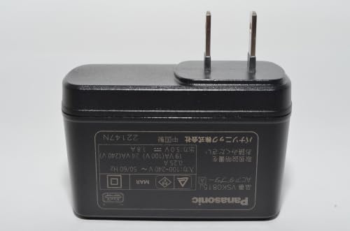 Amazon | Panasonic ACアダプター VSK0815J | ACアダプタ 通販