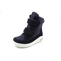 ECCO Boy's Urban Snowboarder Boots, Night Sky Night Sky, UK 2/US 00