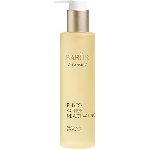 Babor Cleansing Phytoactive Reactivating for Face, 3.38 Fluid Ounce