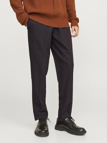 JACK & JONES Herren Jpstace Jjleo Noos Chinohose, Wren ,33W / 34L – Ansicht 2
