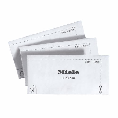 Image of Miele SF-SAC 20 /30 Air Filter, White