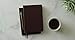 ESV Heirloom Bible, Alpha Edition (Wellington Leather, Brown)