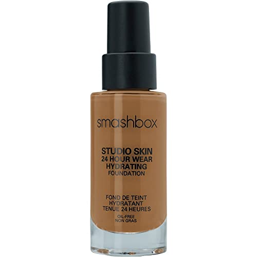Studio Skin Hydrating Foundation, 1 Oz 4.25 (Dark With Warm Undertone) #TOP5